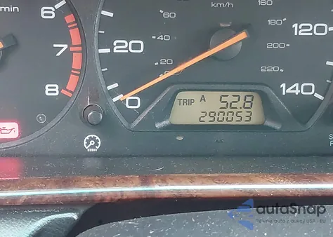 2004 Honda Odyssey Ex-L из США, поврежденный, VIN 5FNRL18924B004968